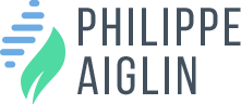 Philippe Aiglin Logo